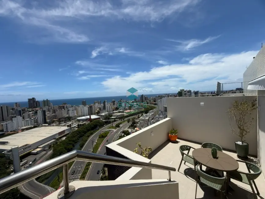 Foto 1 de Apartamento com 3 quartos à venda, 201m2 em Pituba, Salvador - BA