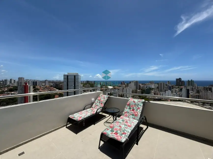 Foto 6 de Apartamento com 3 quartos à venda, 201m2 em Pituba, Salvador - BA
