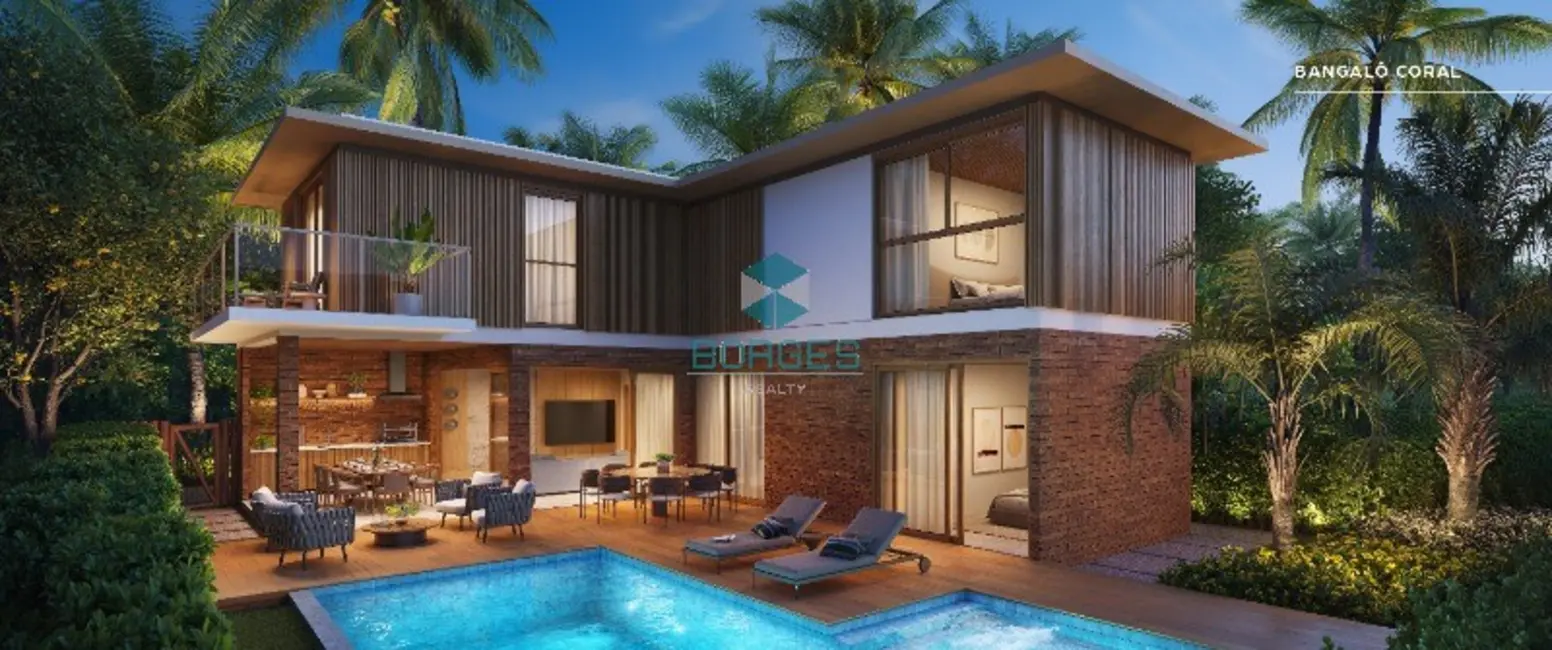 Casa de Condomínio com 4 quartos à venda, 258m2 em Camacari - BA - imagem 1 Foto 1 de Casa de Condomínio com 4 quartos à venda, 258m2 em Camacari - BA