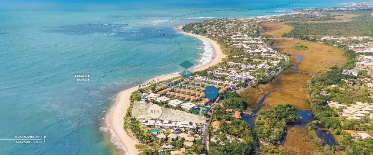 Casa de Condomínio com 4 quartos à venda, 258m2 em Camacari - BA - imagem 9 Foto 9 de Casa de Condomínio com 4 quartos à venda, 258m2 em Camacari - BA