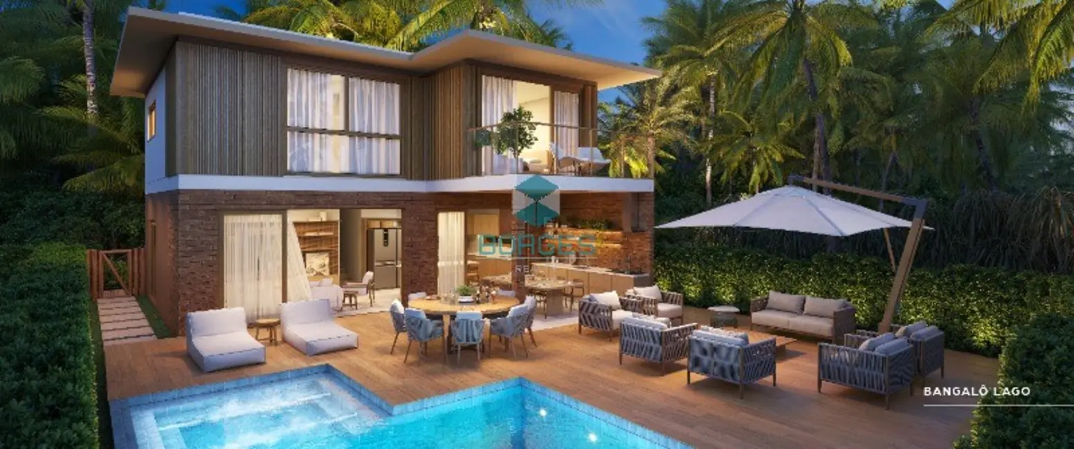 Casa de Condomínio com 4 quartos à venda, 258m2 em Camacari - BA - imagem 2 Foto 2 de Casa de Condomínio com 4 quartos à venda, 258m2 em Camacari - BA