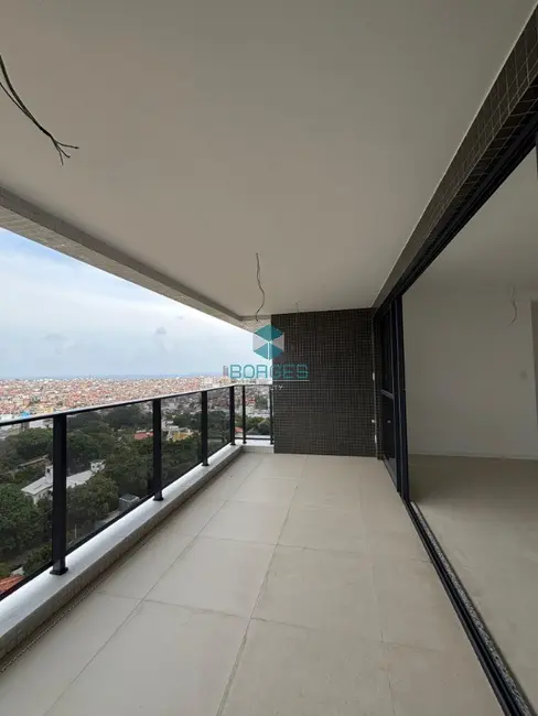 Foto 2 de Apartamento com 3 quartos à venda, 108m2 em Horto Florestal, Salvador - BA