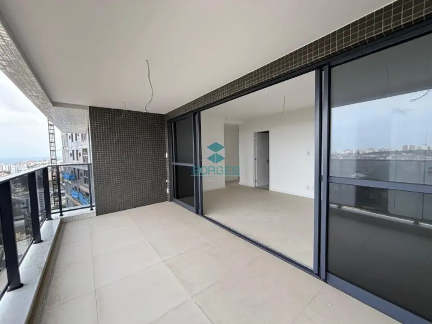 Foto 9 de Apartamento com 3 quartos à venda, 108m2 em Horto Florestal, Salvador - BA