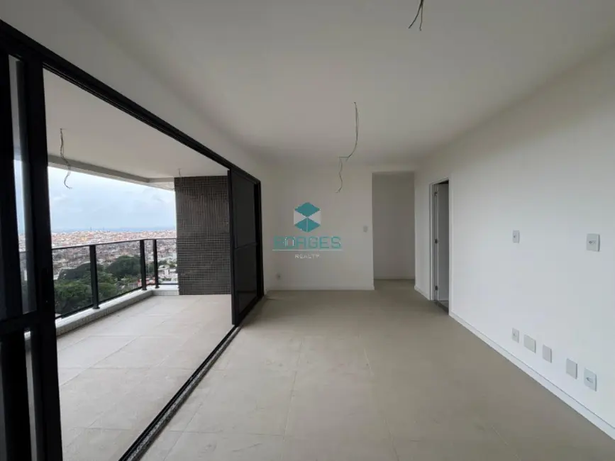 Foto 3 de Apartamento com 3 quartos à venda, 108m2 em Horto Florestal, Salvador - BA