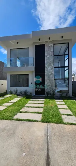 Foto 1 de Apartamento com 4 quartos à venda, 211m2 em Camacari - BA