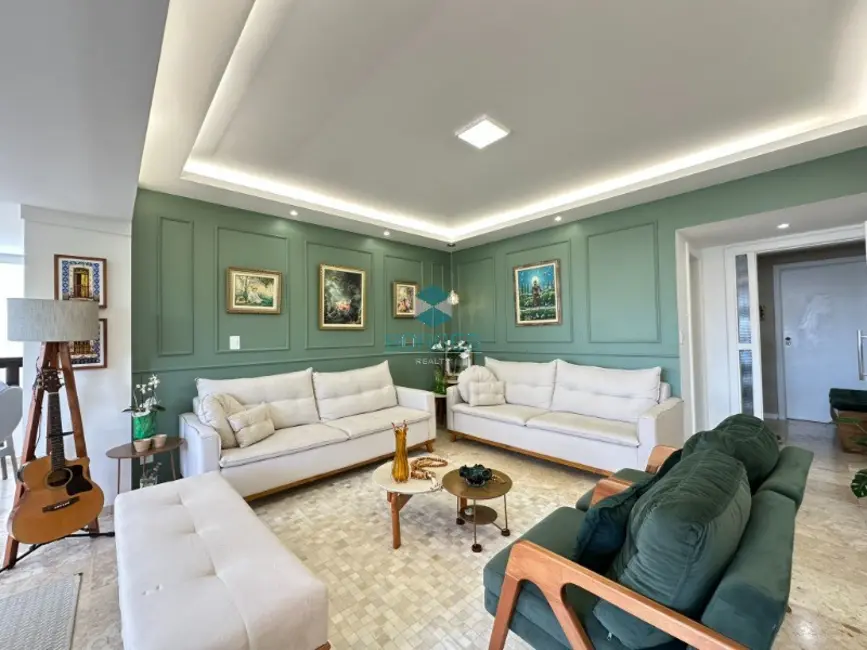 Foto 4 de Apartamento com 4 quartos à venda, 200m2 em Graça, Salvador - BA