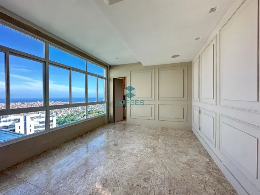 Foto 5 de Apartamento com 3 quartos à venda, 356m2 em Horto Florestal, Salvador - BA