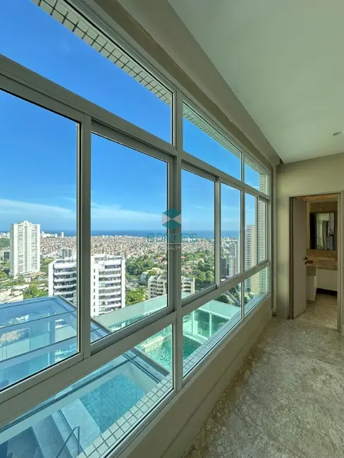 Foto 7 de Apartamento com 3 quartos à venda, 356m2 em Horto Florestal, Salvador - BA