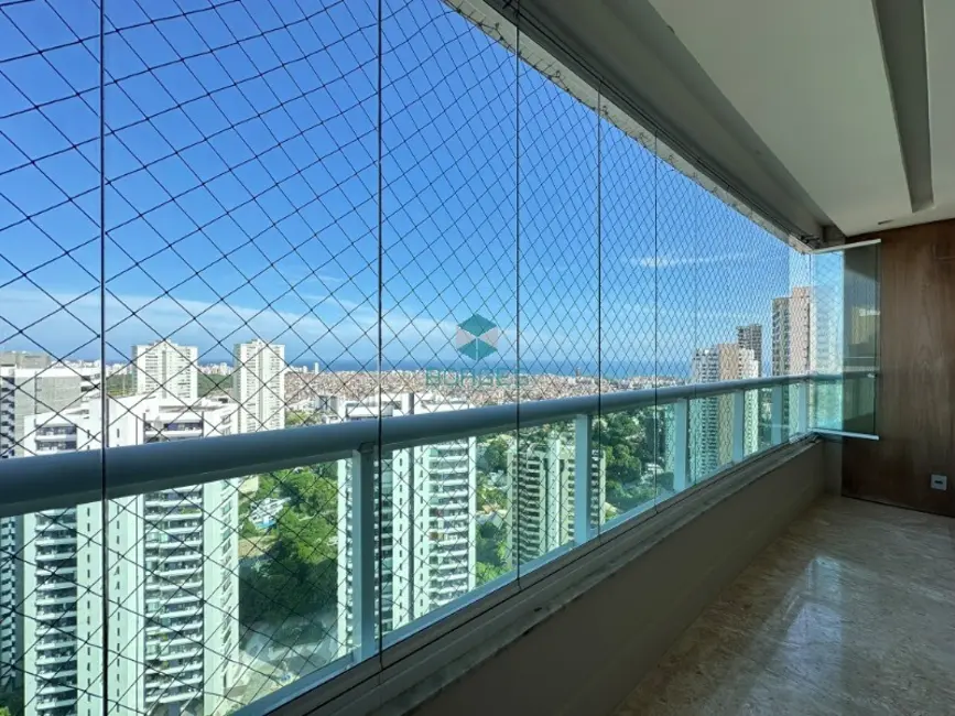 Foto 4 de Apartamento com 3 quartos à venda, 356m2 em Horto Florestal, Salvador - BA