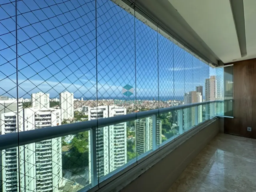Foto 1 de Apartamento com 3 quartos à venda, 356m2 em Horto Florestal, Salvador - BA