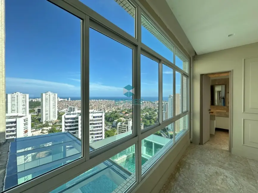 Foto 2 de Apartamento com 3 quartos à venda, 356m2 em Horto Florestal, Salvador - BA