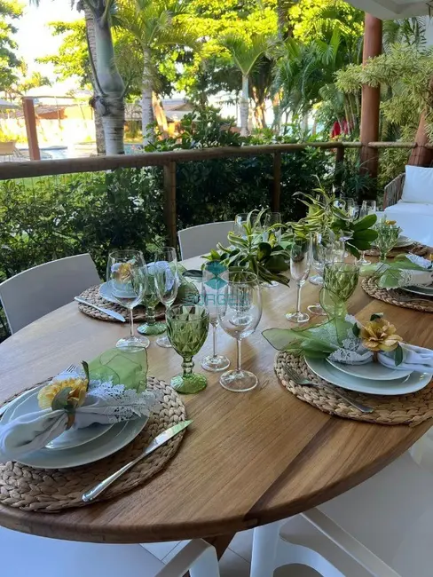 Foto 3 de Apartamento com 3 quartos à venda, 123m2 em Camacari - BA