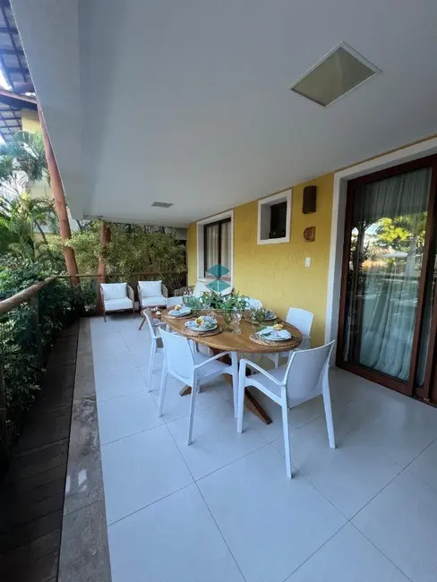 Foto 8 de Apartamento com 3 quartos à venda, 123m2 em Camacari - BA