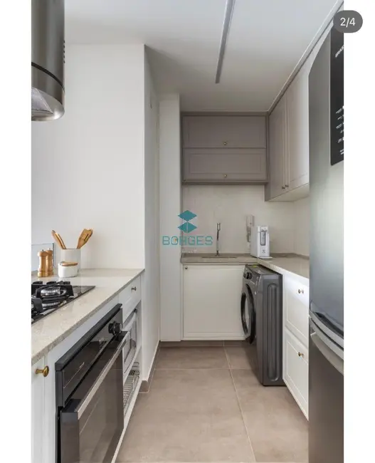 Foto 7 de Apartamento com 1 quarto à venda, 48m2 em Horto Florestal, Salvador - BA