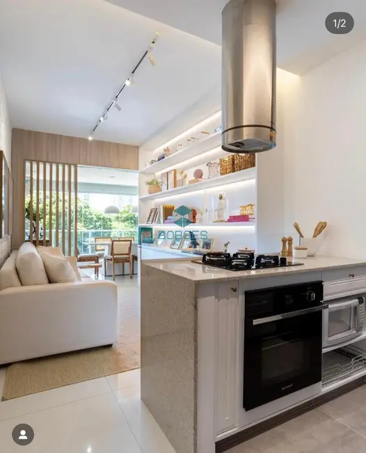 Foto 2 de Apartamento com 1 quarto à venda, 48m2 em Horto Florestal, Salvador - BA