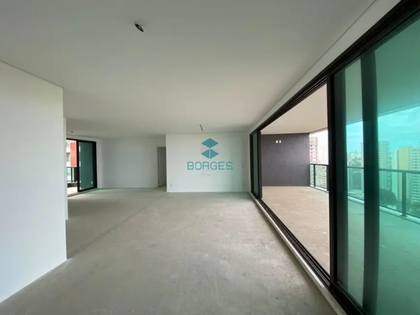 Foto 5 de Apartamento com 4 quartos à venda, 230m2 em Horto Florestal, Salvador - BA