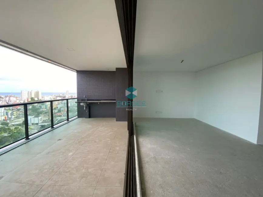 Foto 6 de Apartamento com 4 quartos à venda, 230m2 em Horto Florestal, Salvador - BA