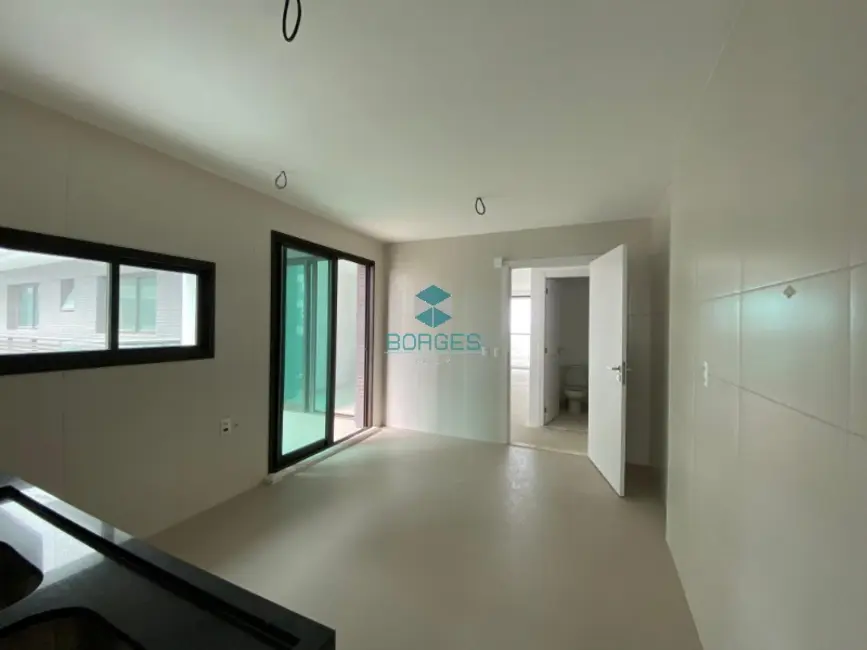 Foto 8 de Apartamento com 4 quartos à venda, 230m2 em Horto Florestal, Salvador - BA