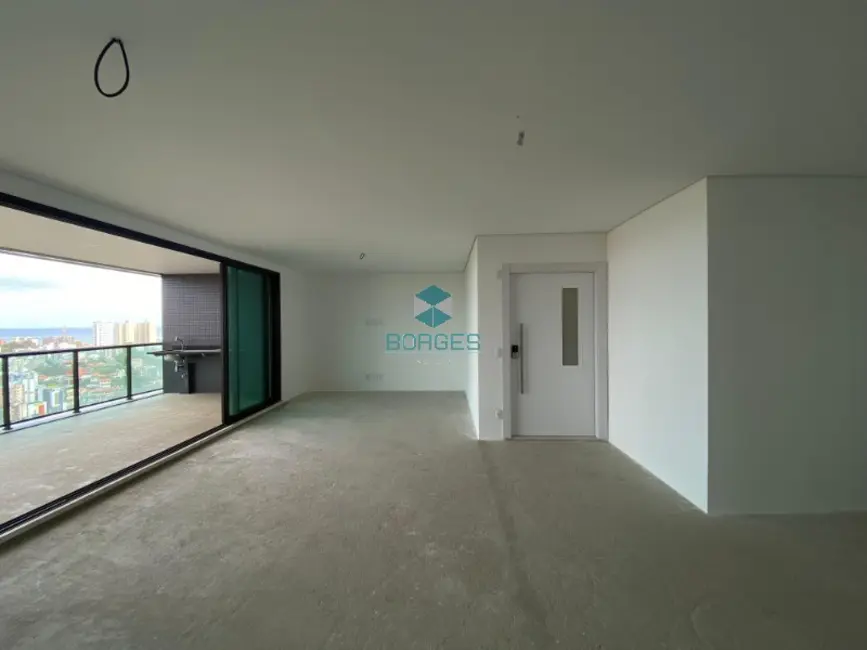 Foto 4 de Apartamento com 4 quartos à venda, 230m2 em Horto Florestal, Salvador - BA