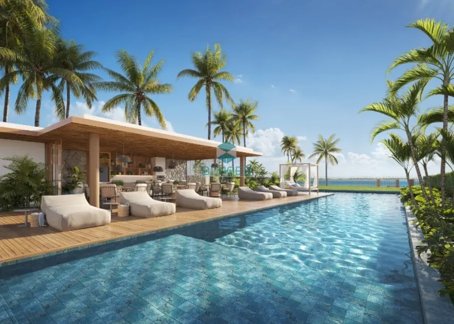 Apartamento com 3 quartos à venda, 171m2 em Vera Cruz - BA - imagem 4 Foto 4 de Apartamento com 3 quartos à venda, 171m2 em Vera Cruz - BA