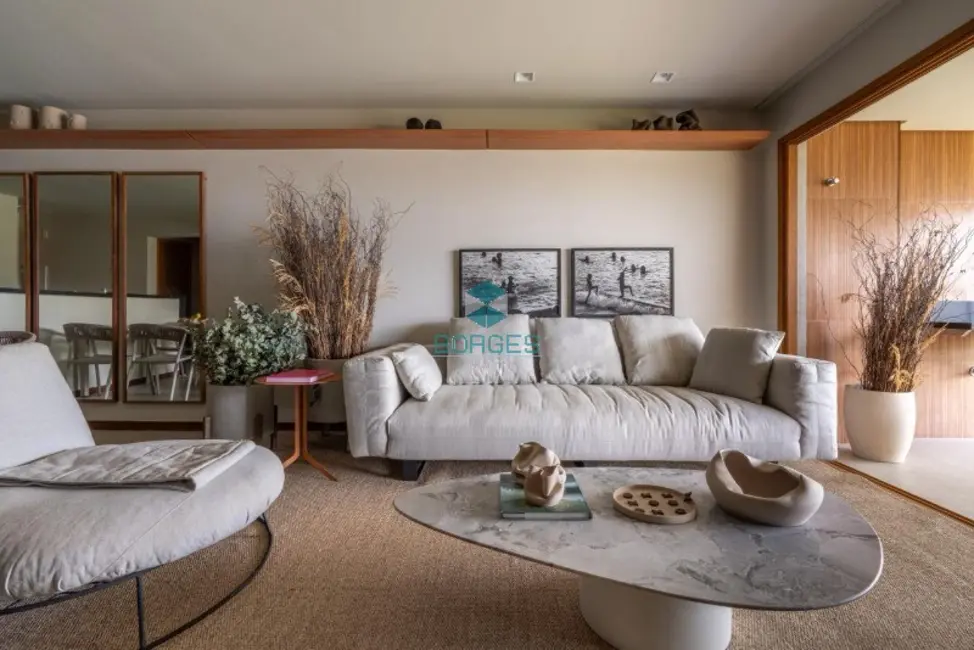 Foto 2 de Apartamento com 3 quartos à venda, 165m2 em Camacari - BA