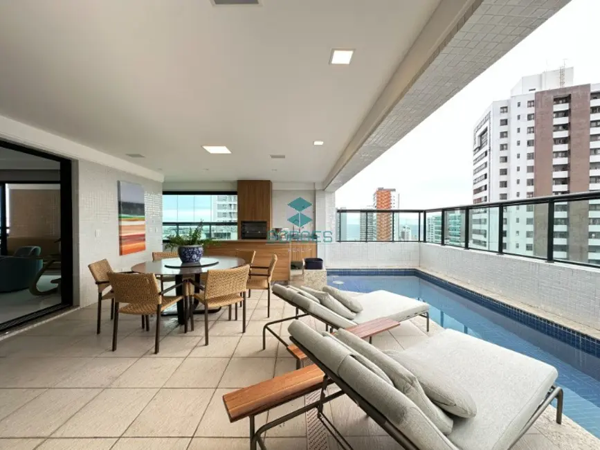 Foto 9 de Apartamento com 4 quartos à venda, 550m2 em Horto Florestal, Salvador - BA