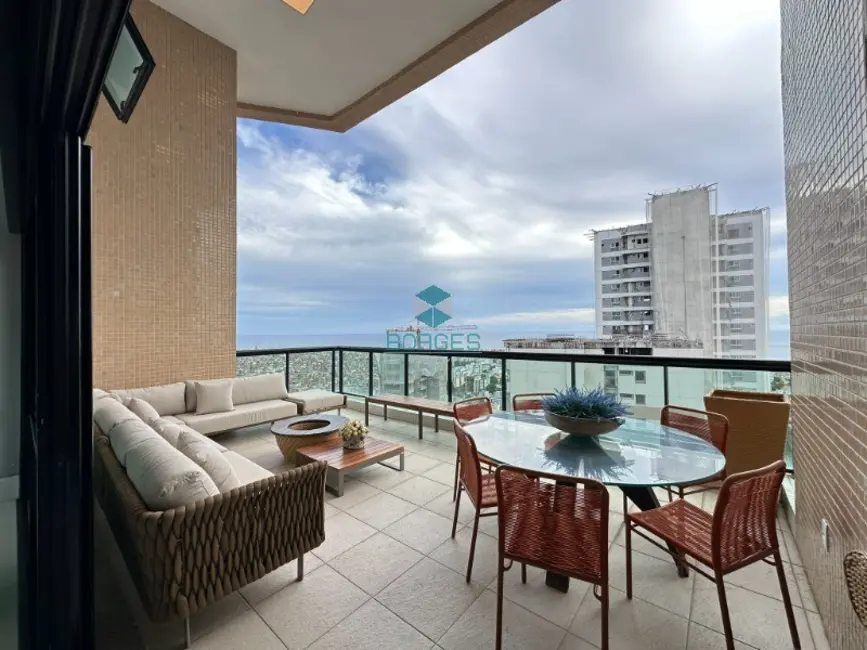 Foto 2 de Apartamento com 4 quartos à venda, 550m2 em Horto Florestal, Salvador - BA