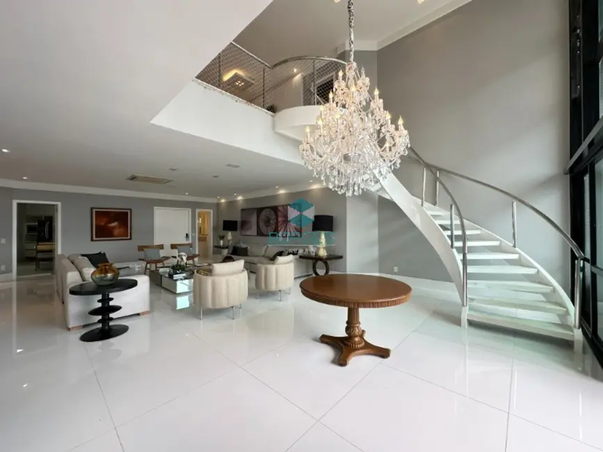 Foto 6 de Apartamento com 4 quartos à venda, 550m2 em Horto Florestal, Salvador - BA