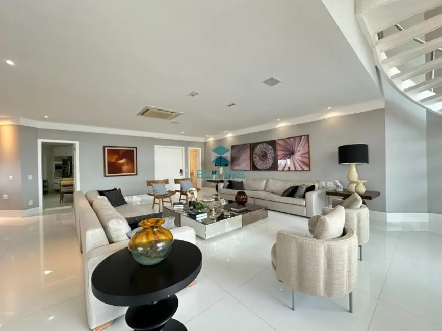 Foto 7 de Apartamento com 4 quartos à venda, 550m2 em Horto Florestal, Salvador - BA