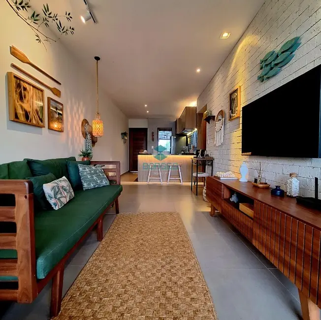 Foto 1 de Casa de Condomínio com 2 quartos à venda, 78m2 em Mata De Sao Joao - BA