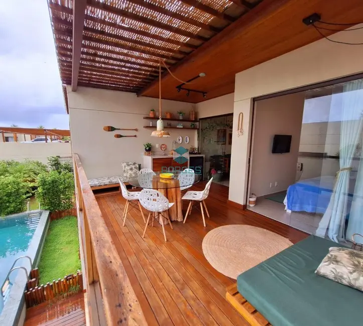 Foto 6 de Casa de Condomínio com 2 quartos à venda, 78m2 em Mata De Sao Joao - BA