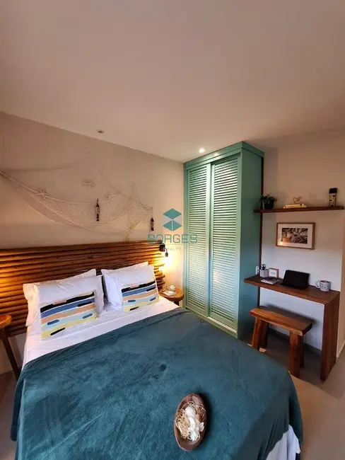 Foto 2 de Casa de Condomínio com 2 quartos à venda, 78m2 em Mata De Sao Joao - BA