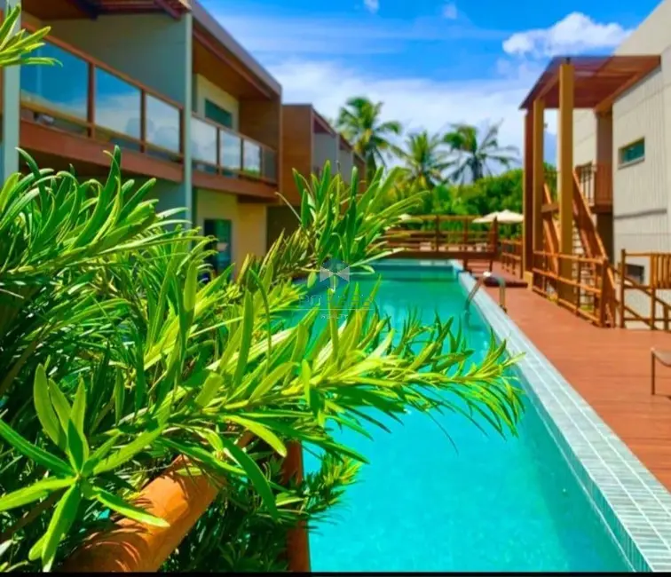 Foto 4 de Casa de Condomínio com 2 quartos à venda, 78m2 em Mata De Sao Joao - BA