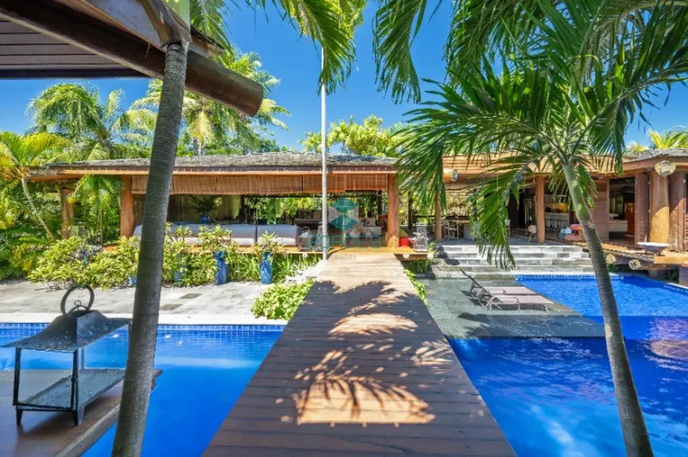 Foto 2 de Casa de Condomínio com 7 quartos à venda, 970m2 em Mata De Sao Joao - BA