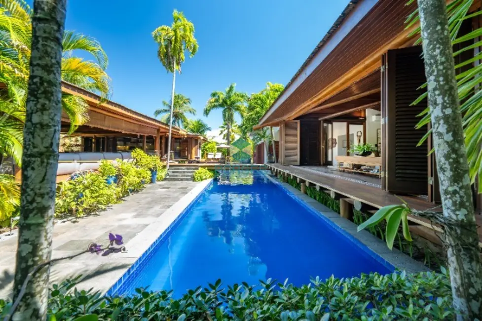 Foto 6 de Casa de Condomínio com 7 quartos à venda, 970m2 em Mata De Sao Joao - BA