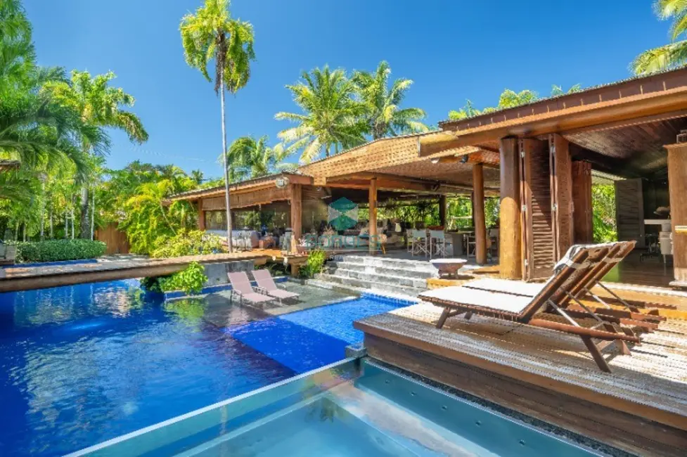 Foto 1 de Casa de Condomínio com 7 quartos à venda, 970m2 em Mata De Sao Joao - BA