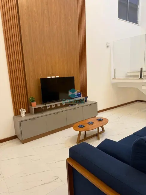 Foto 9 de Casa de Condomínio com 4 quartos à venda, 270m2 em Camacari - BA