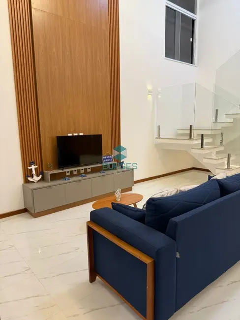 Foto 8 de Casa de Condomínio com 4 quartos à venda, 270m2 em Camacari - BA