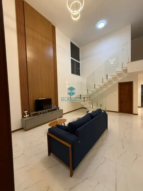 Foto 6 de Casa de Condomínio com 4 quartos à venda, 270m2 em Camacari - BA
