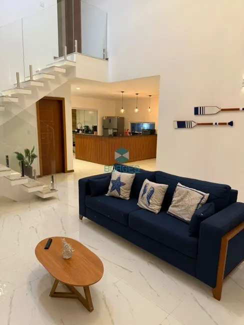 Foto 7 de Casa de Condomínio com 4 quartos à venda, 270m2 em Camacari - BA