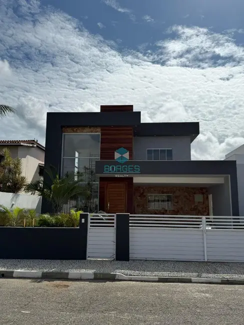 Foto 2 de Casa de Condomínio com 4 quartos à venda, 270m2 em Camacari - BA