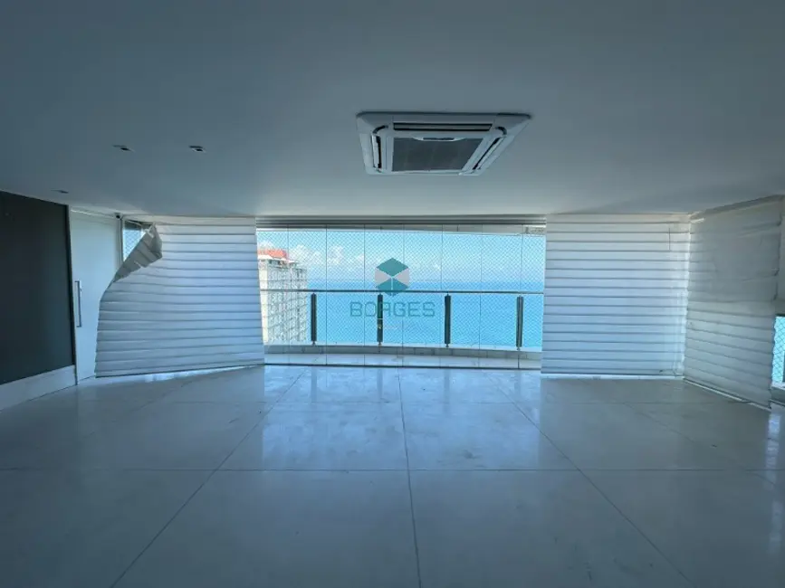 Foto 5 de Apartamento com 4 quartos à venda, 308m2 em Vitória, Salvador - BA
