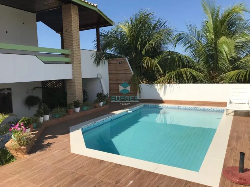 Foto 2 de Casa com 4 quartos à venda e para alugar, 456m2 em Vilas do Atlântico, Lauro De Freitas - BA