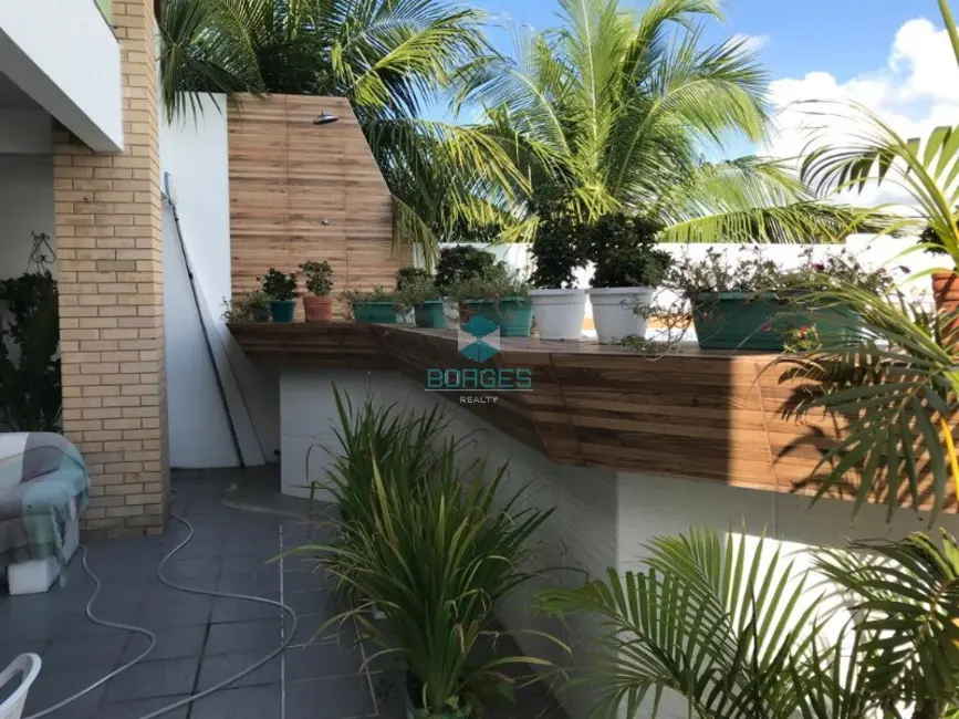 Foto 4 de Casa com 4 quartos à venda e para alugar, 456m2 em Vilas do Atlântico, Lauro De Freitas - BA