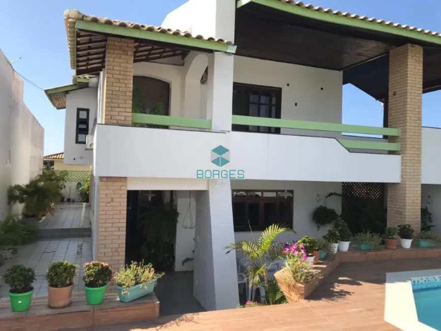 Foto 1 de Casa com 4 quartos à venda e para alugar, 456m2 em Vilas do Atlântico, Lauro De Freitas - BA