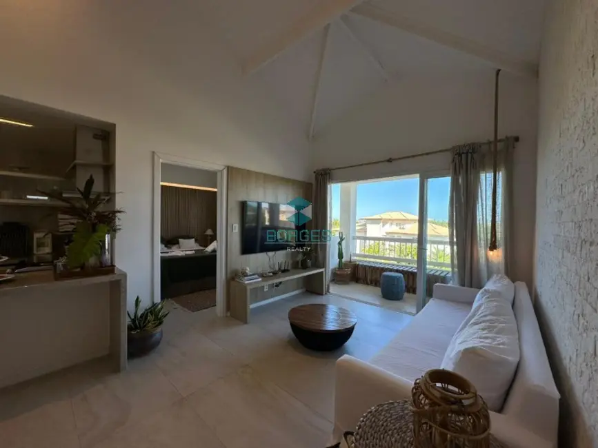 Foto 1 de Apartamento com 3 quartos à venda, 91m2 em Mata De Sao Joao - BA