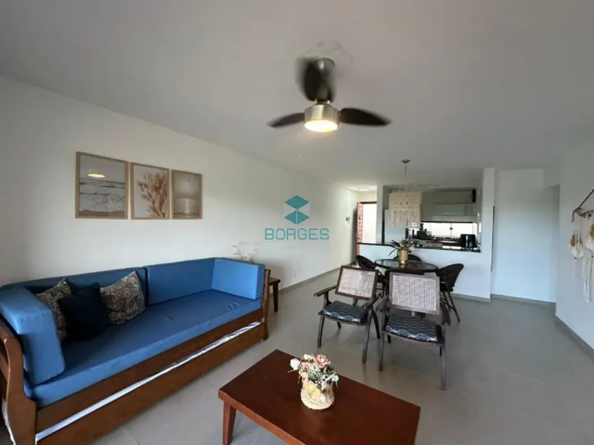 Foto 4 de Apartamento com 3 quartos à venda, 100m2 em Mata De Sao Joao - BA