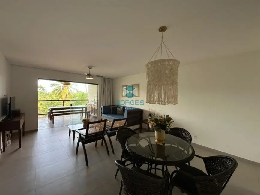 Foto 1 de Apartamento com 3 quartos à venda, 100m2 em Mata De Sao Joao - BA