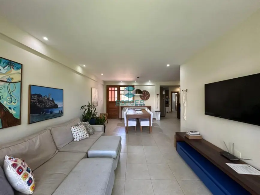 Foto 2 de Apartamento com 3 quartos à venda, 140m2 em Mata De Sao Joao - BA