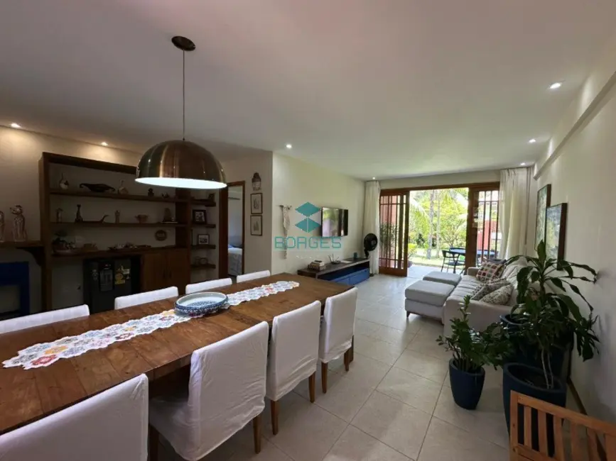 Foto 6 de Apartamento com 3 quartos à venda, 140m2 em Mata De Sao Joao - BA